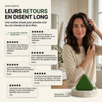 Savon Rituel Cuir Chevelu — Fortifiant & Anti-Chute pour Femme