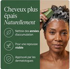 Savon Rituel Cuir Chevelu — Fortifiant & Anti-Chute