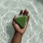Savon Rituel Cuir Chevelu — Fortifiant & Anti-Chute pour Homme
