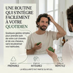 Savon Rituel Cuir Chevelu — Fortifiant & Anti-Chute pour Homme