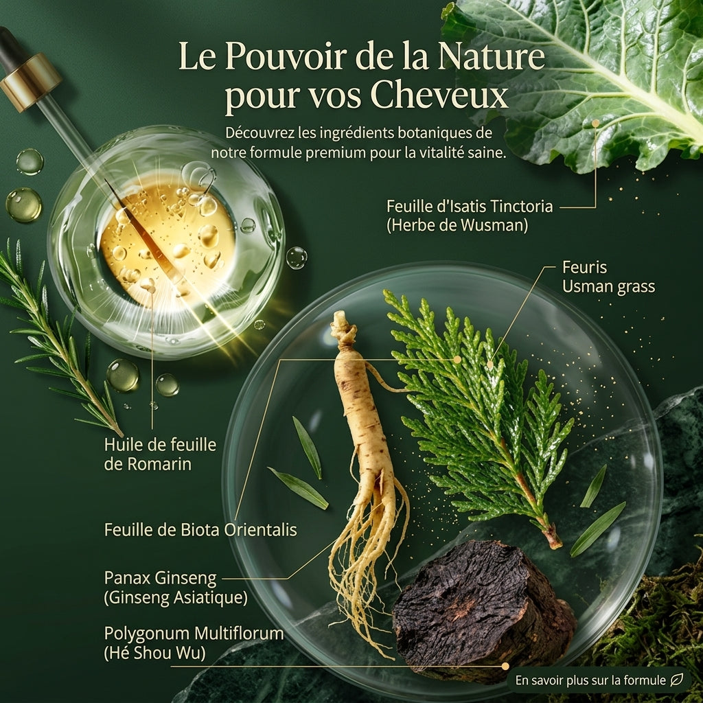 Savon Rituel Cuir Chevelu — Fortifiant & Anti-Chute