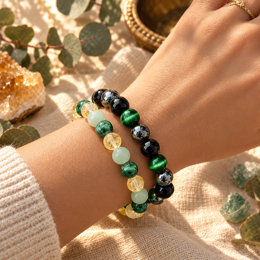 Pulsera de la Protección Zelvaya