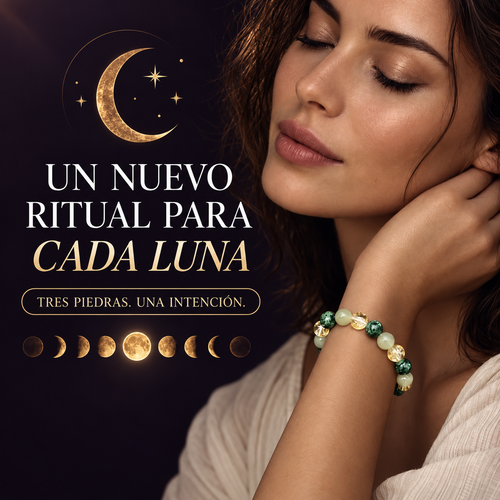 Pulsera de la Abundancia Zelvaya