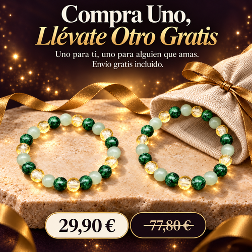 Pulsera de la Abundancia Zelvaya