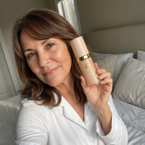 Rituel Teint Adaptatif — Soin Rajeunissant Peaux Matures