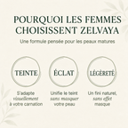Rituel Teint Adaptatif — Soin Rajeunissant Peaux Matures