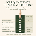 Rituel Teint Adaptatif — Soin Rajeunissant Peaux Matures