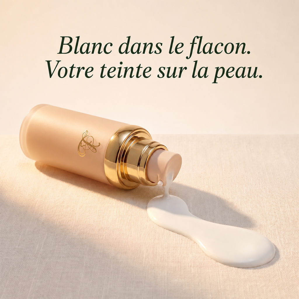 Rituel Teint Adaptatif — Soin Rajeunissant Peaux Matures