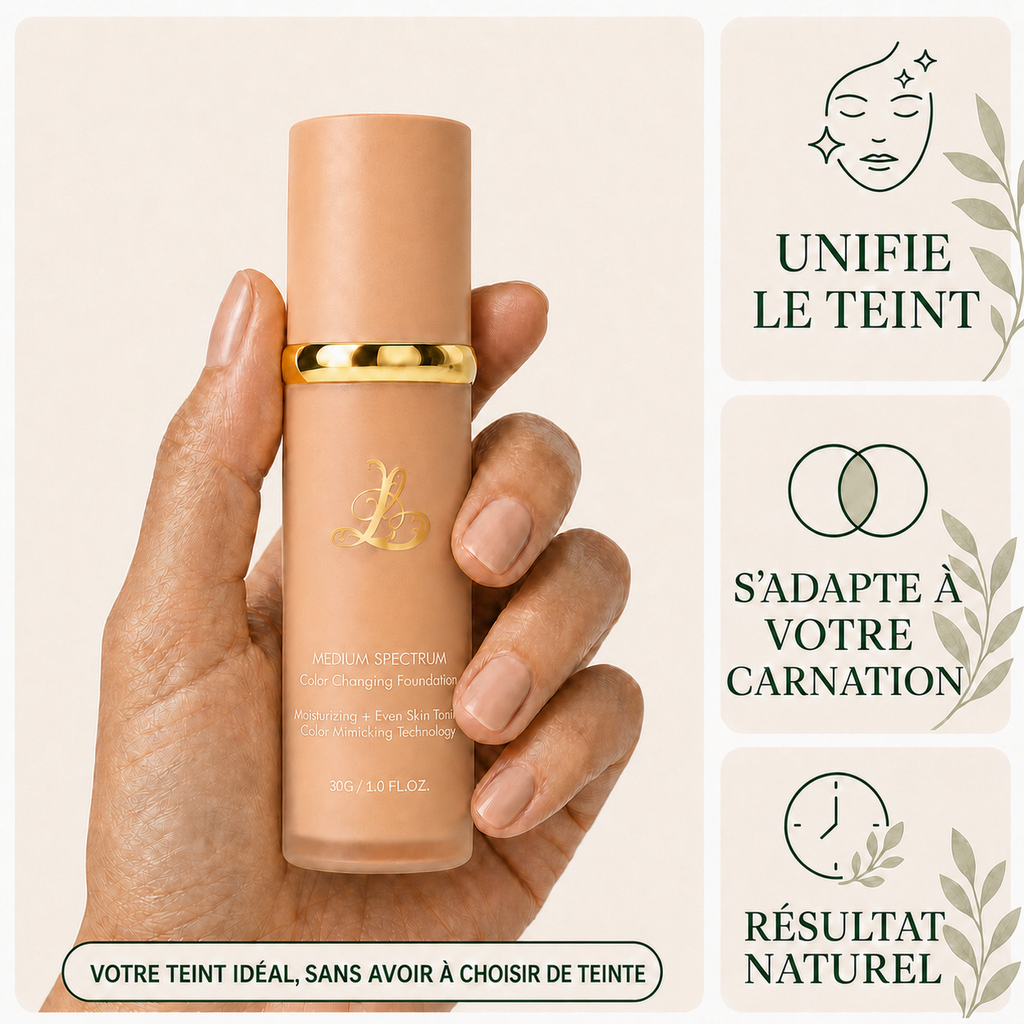 Rituel Teint Adaptatif — Soin Rajeunissant Peaux Matures