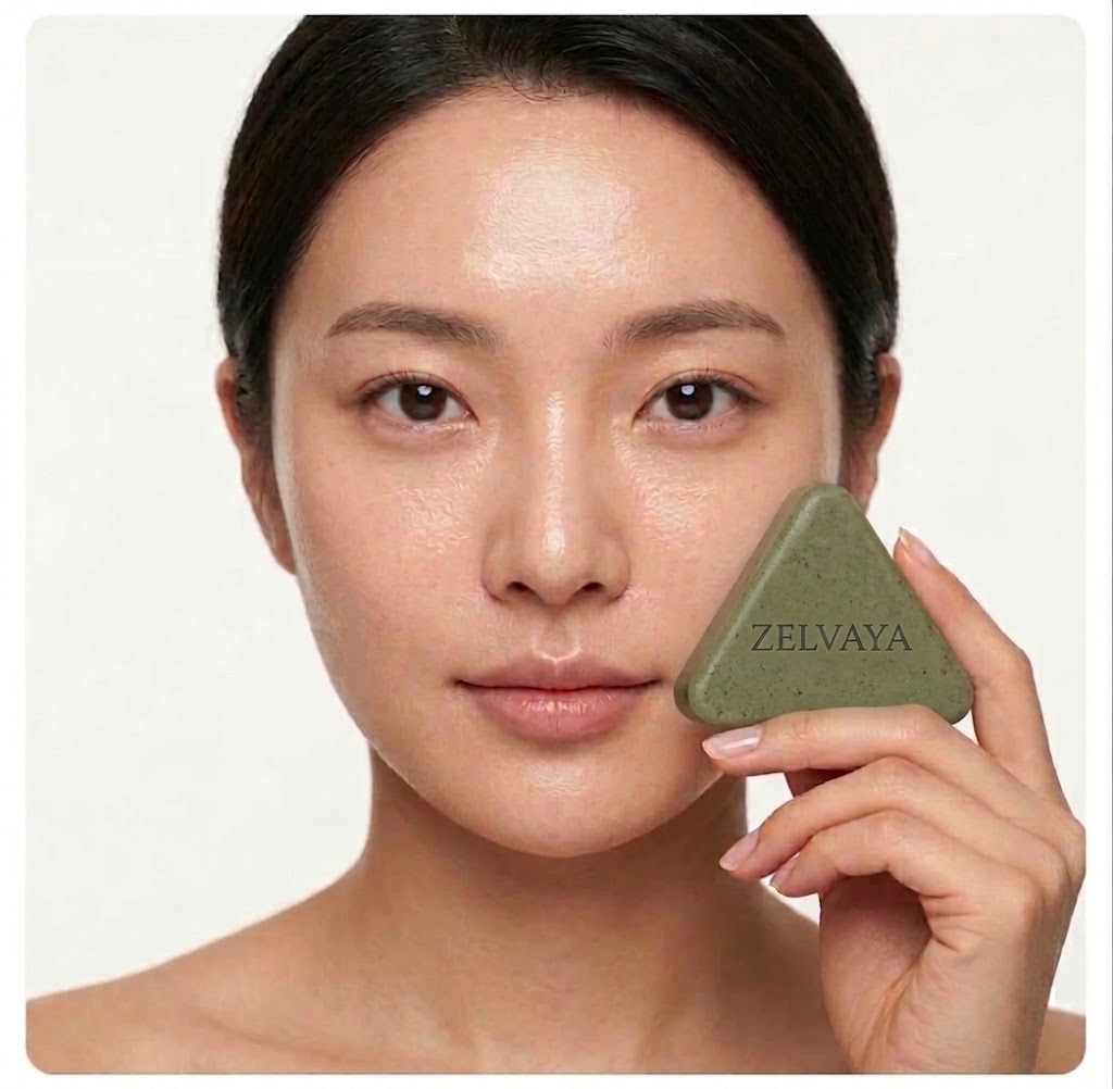 Savon Rituel Cuir Chevelu — Fortifiant & Anti-Chute