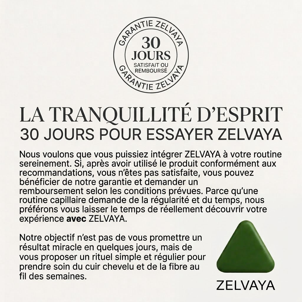 Savon Rituel Cuir Chevelu — Fortifiant & Anti-Chute pour Homme