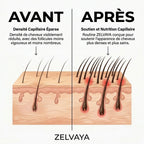 Savon Rituel Cuir Chevelu — Fortifiant & Anti-Chute pour Homme