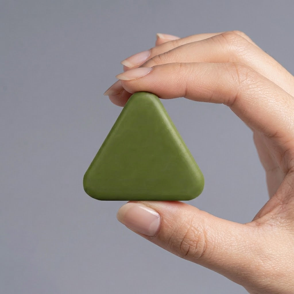 Savon Rituel Cuir Chevelu — Fortifiant & Anti-Chute pour Femme