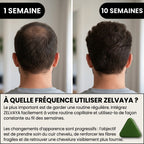 Savon Rituel Cuir Chevelu — Fortifiant & Anti-Chute pour Homme