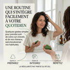 Savon Rituel Cuir Chevelu — Fortifiant & Anti-Chute pour Femme